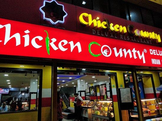 Chicken County